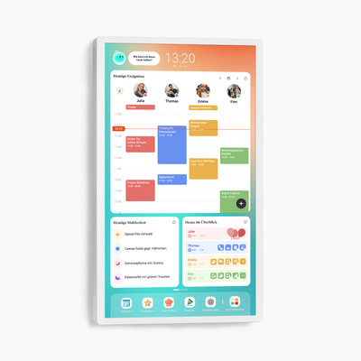 32" Cozyla Calender+ 2