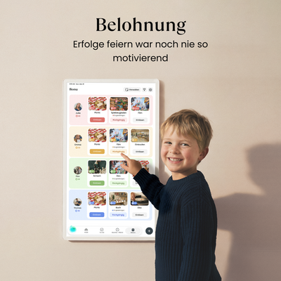 32" Cozyla Calender+ 2
