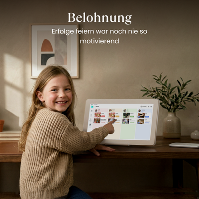 15.6" Cozyla Calender+ 2