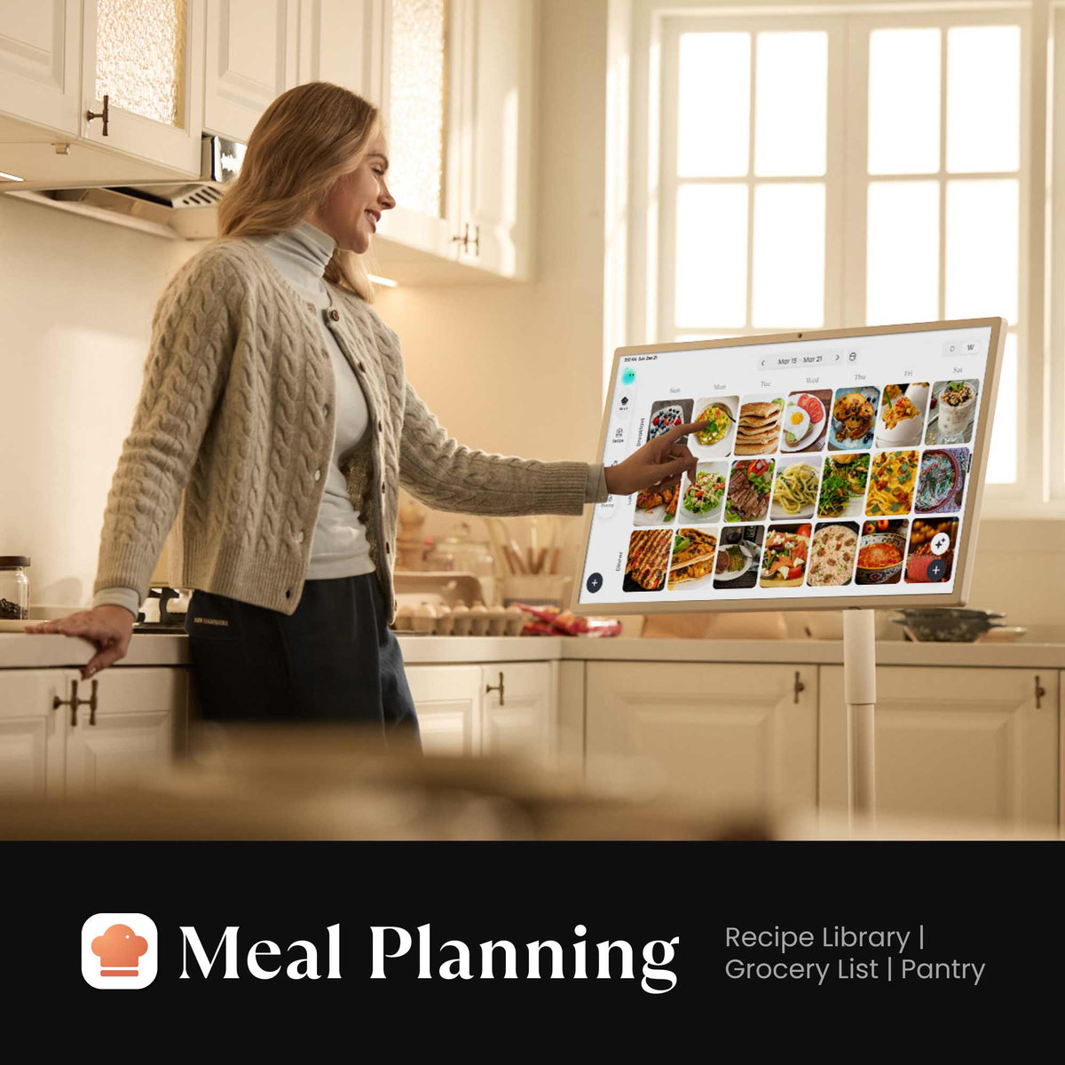 32" Cozyla Calender Plus Go